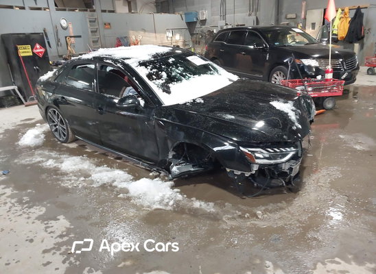 2020 Audi S4 - Image 1 of 5