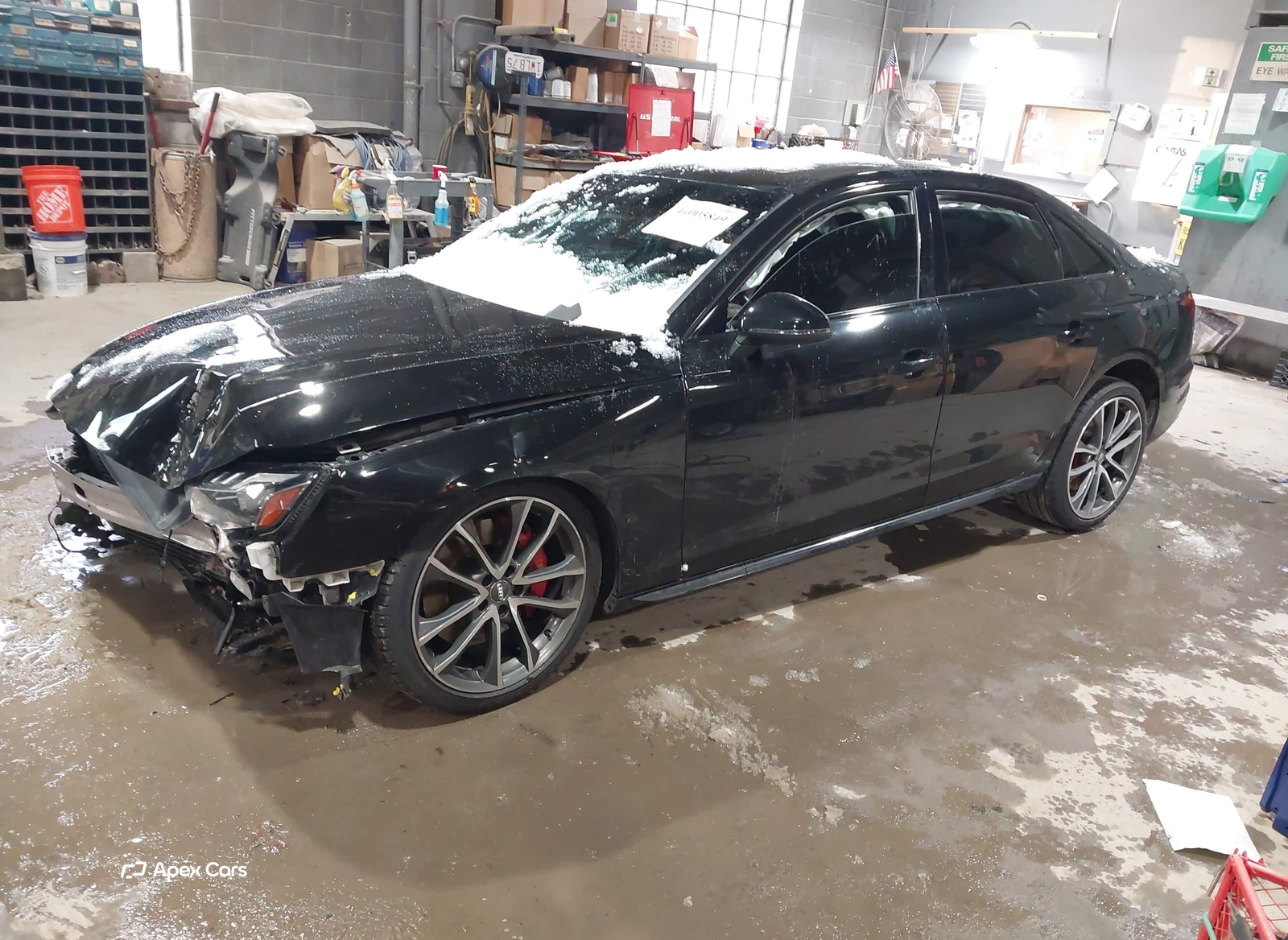 Audi S4 2020