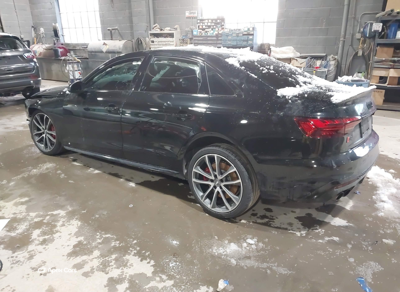 Audi S4 2020