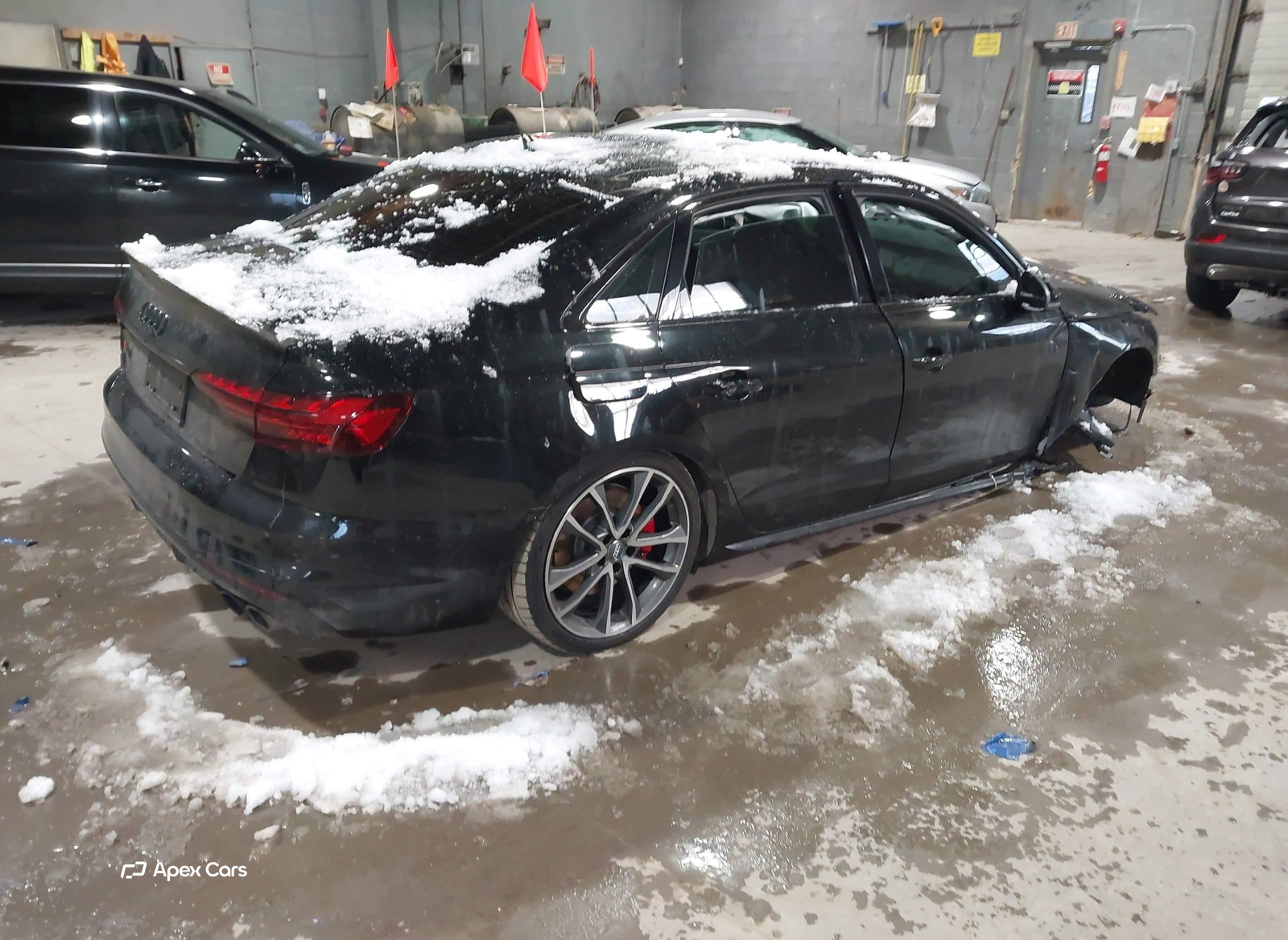 Audi S4 2020