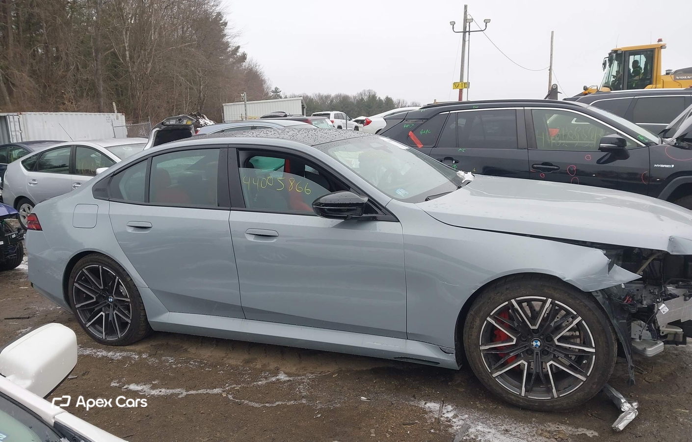 BMW M5 2026