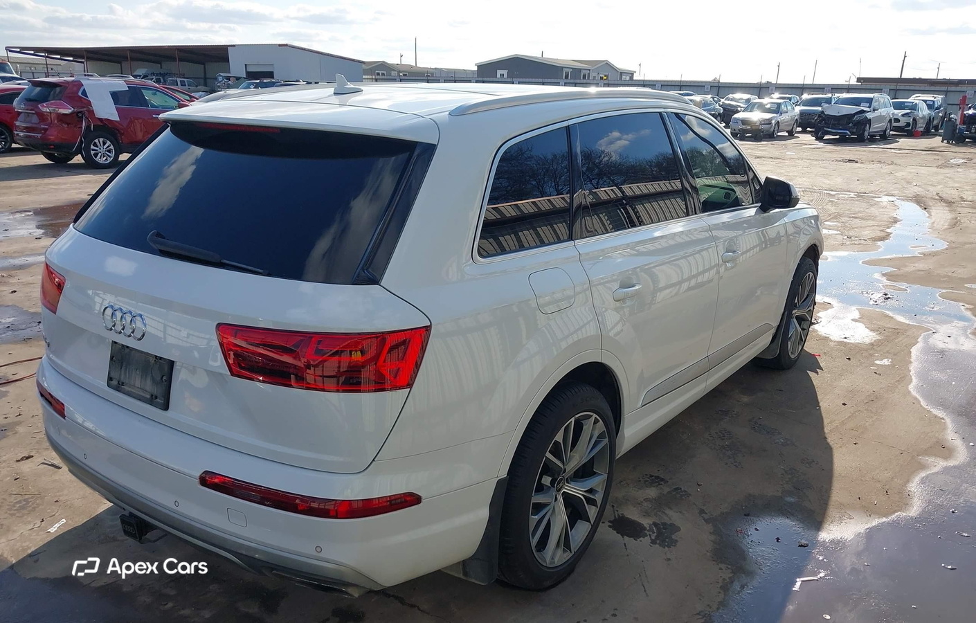 Audi Q7 2019