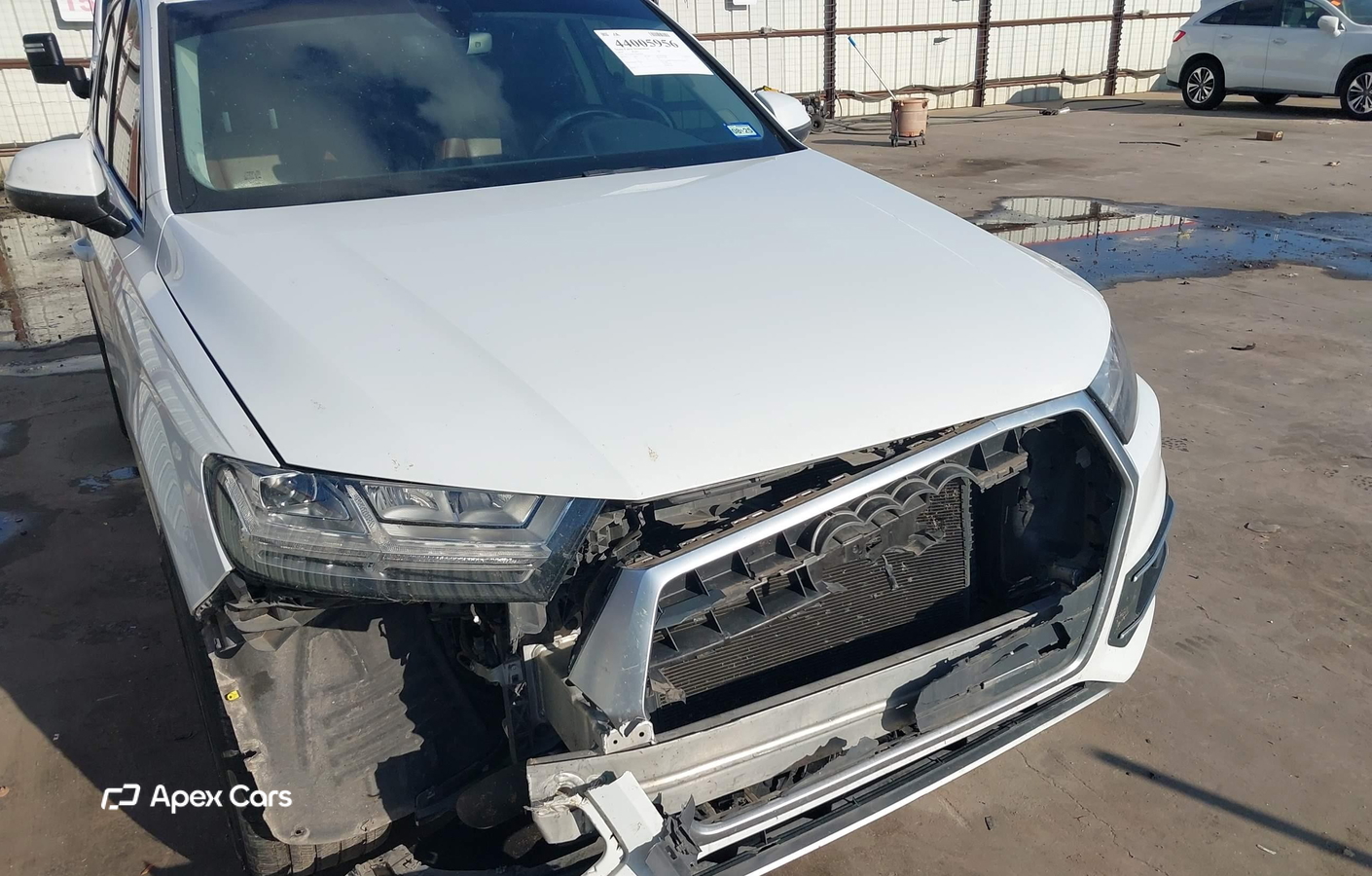 Audi Q7 2019