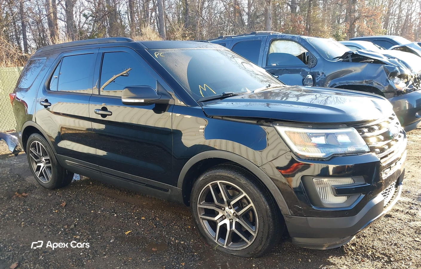 Ford Explorer 2017