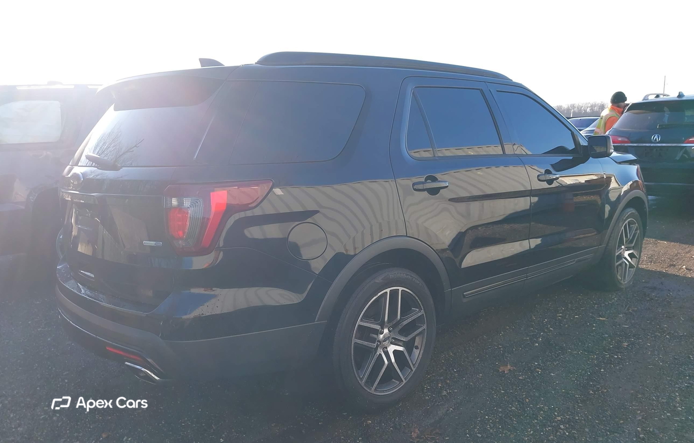 Ford Explorer 2017