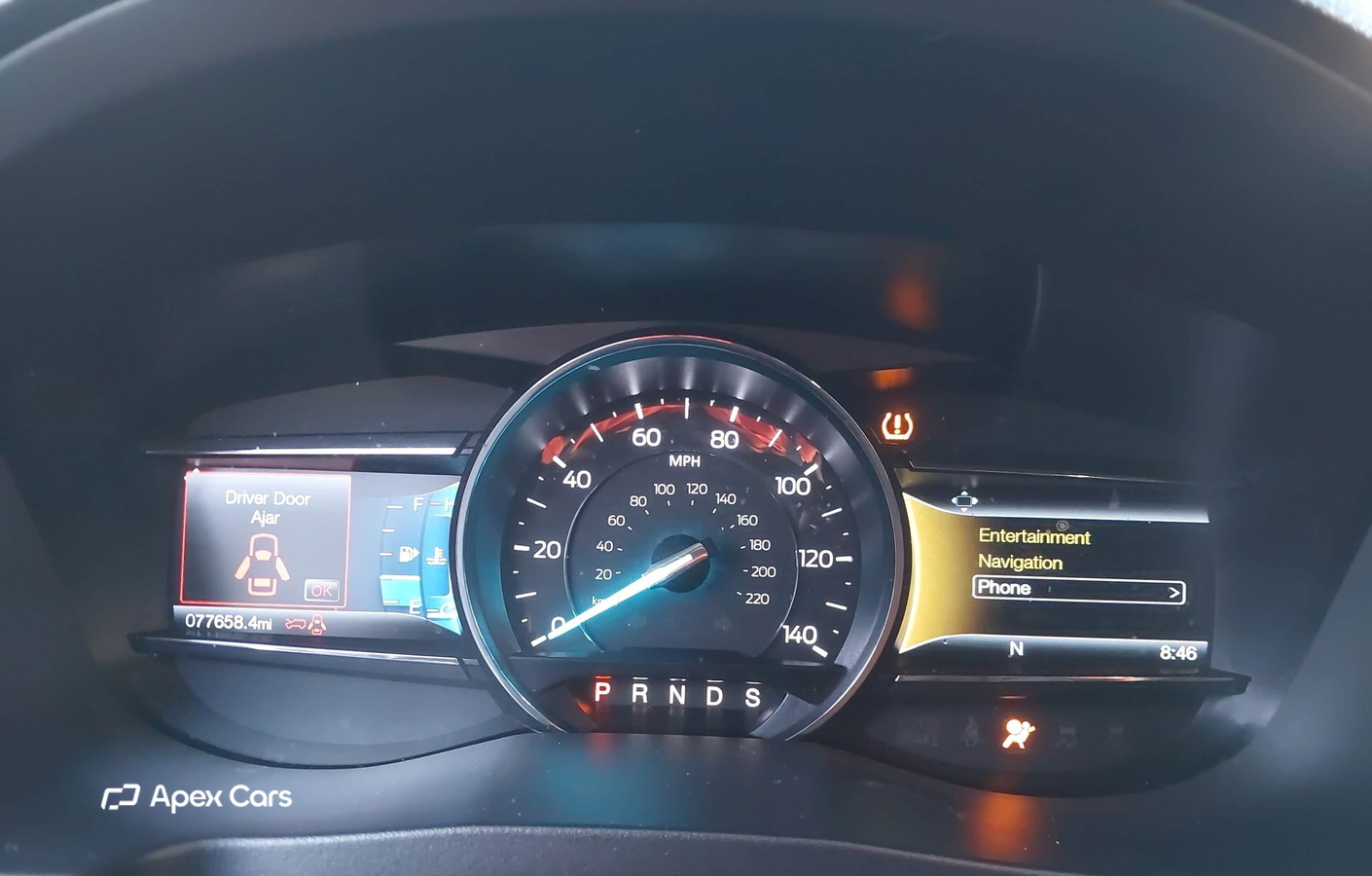 Ford Explorer 2017