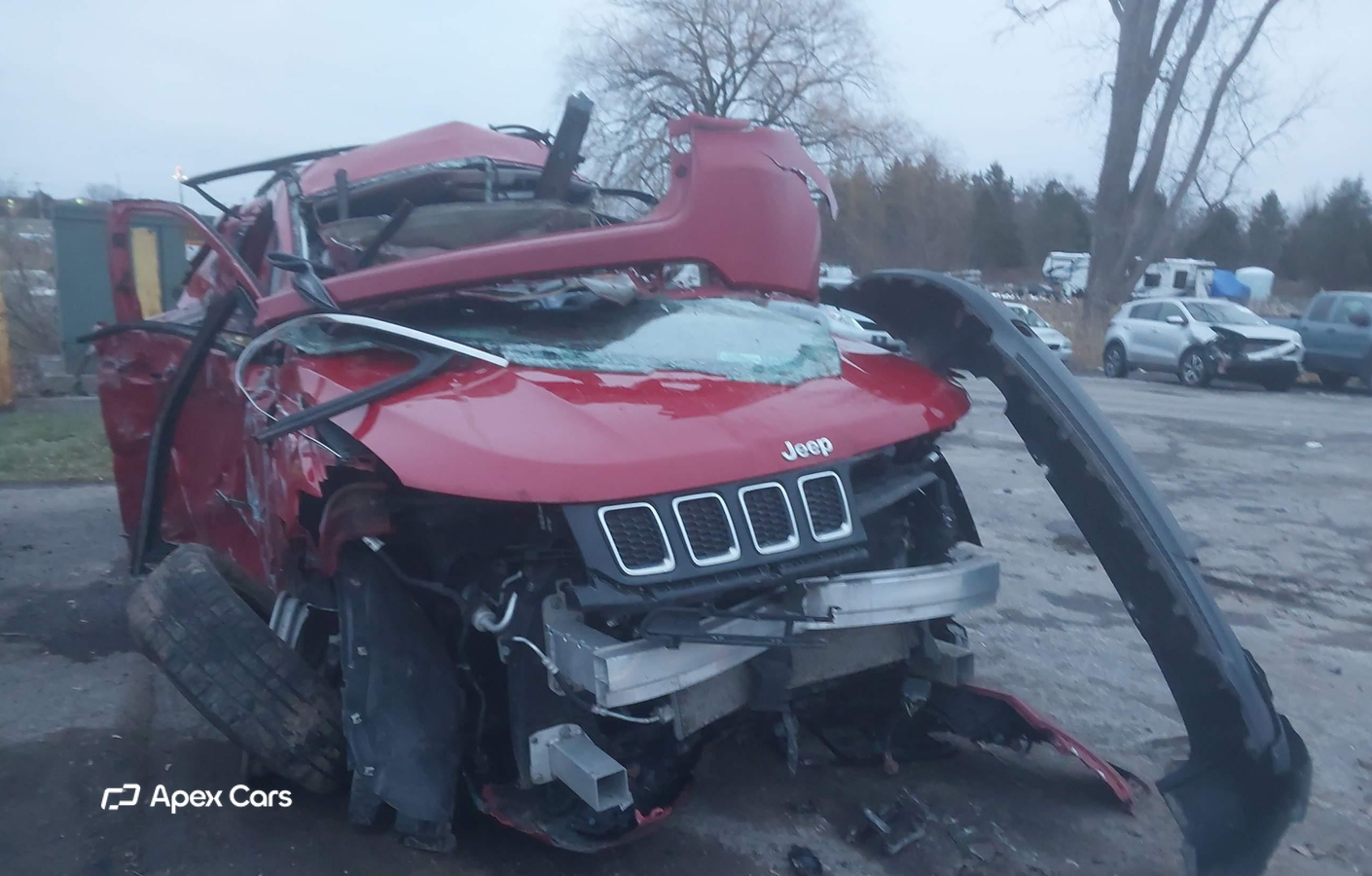 Jeep Compass 2020