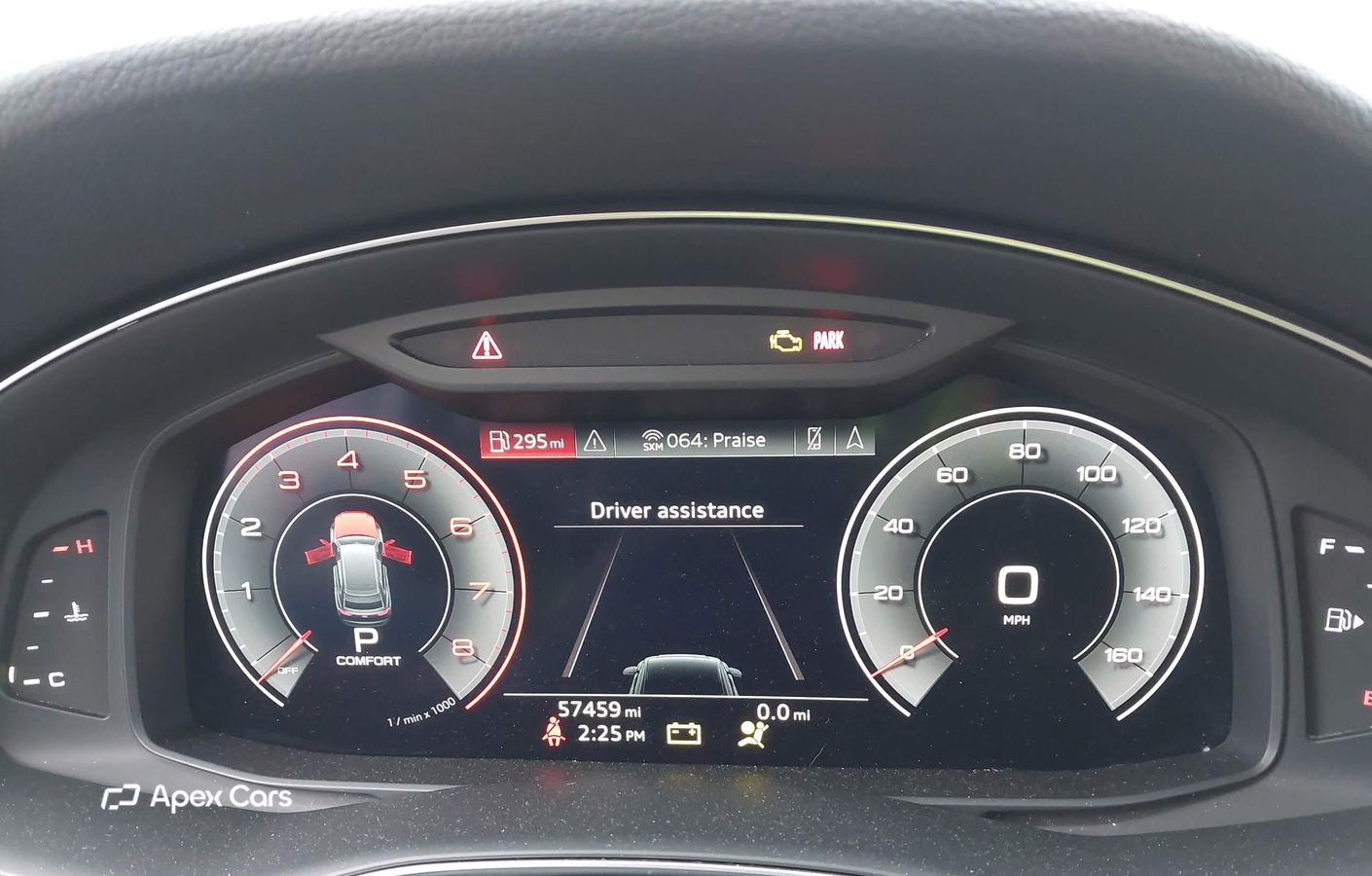 Audi Q8 2019