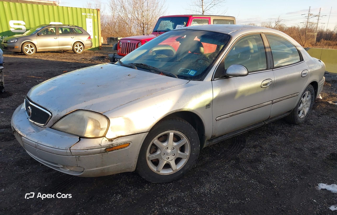 Mercury Sable 2002