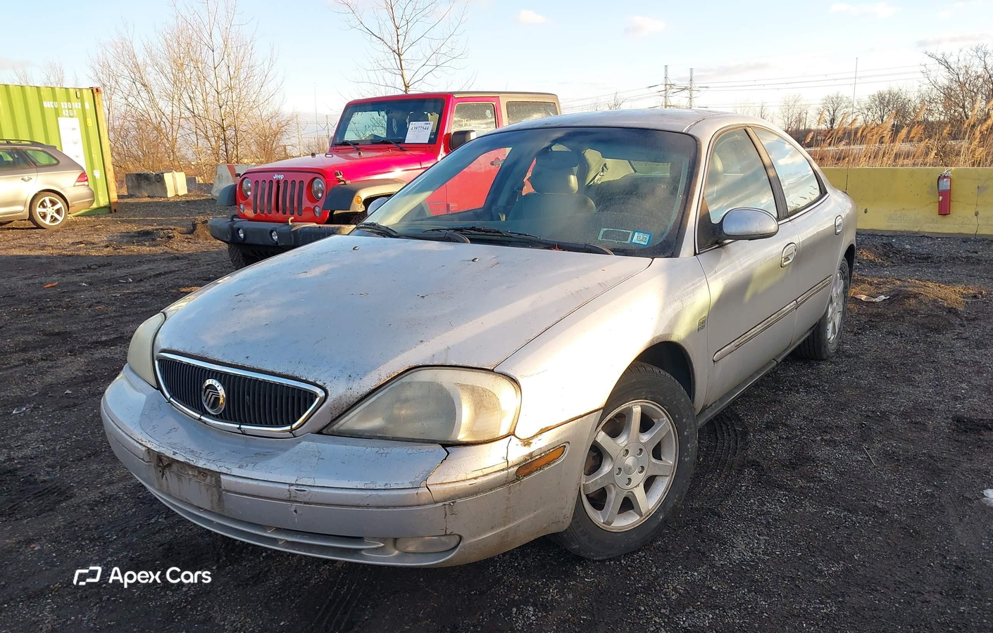 Mercury Sable 2002