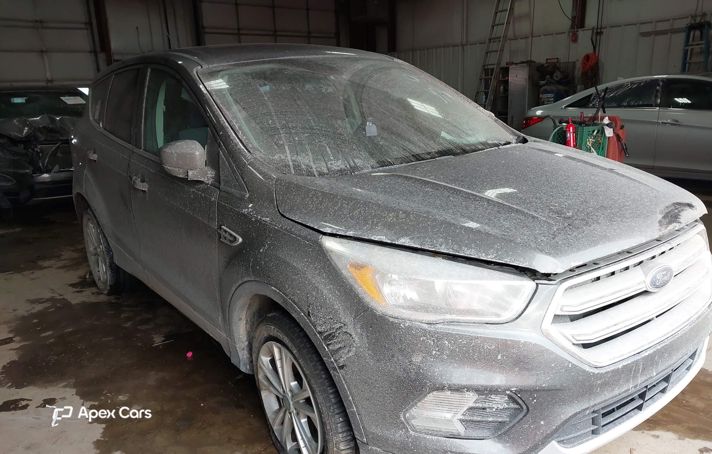 Ford Escape 2019