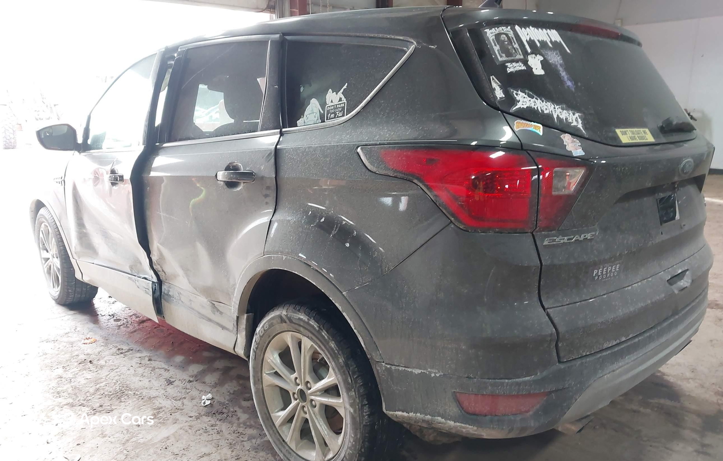 Ford Escape 2019