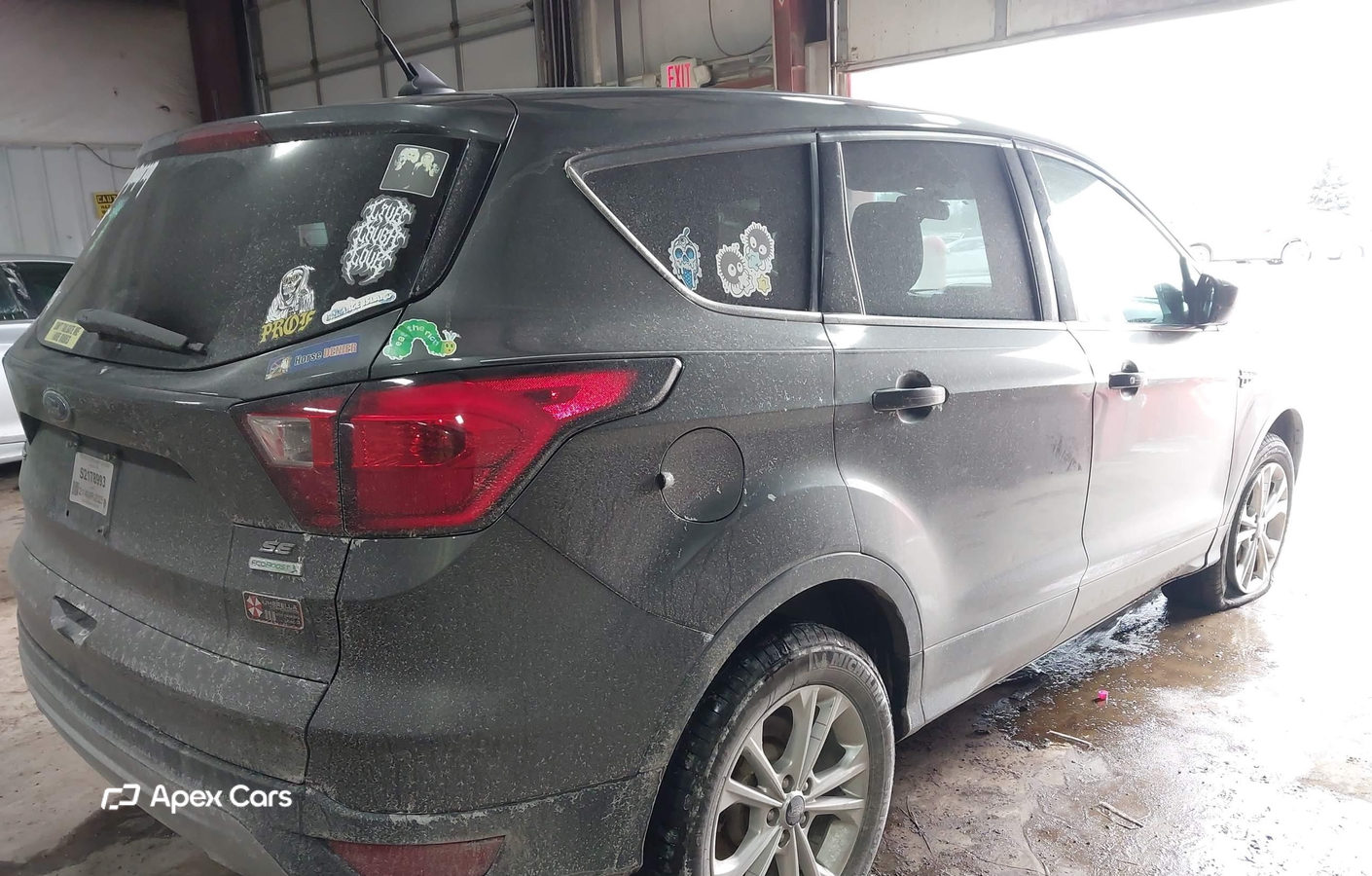 Ford Escape 2019