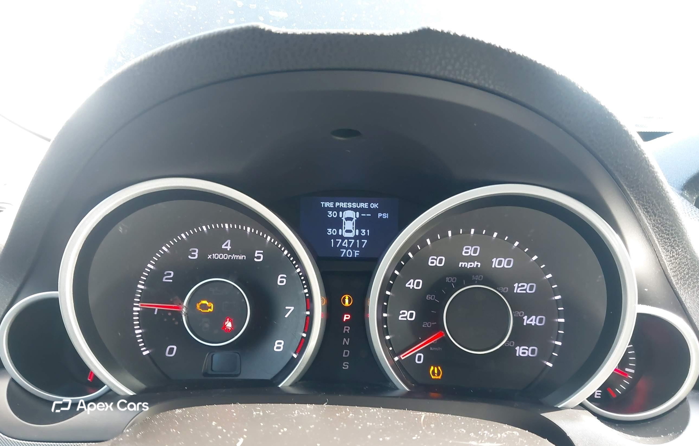 Acura TL 2013