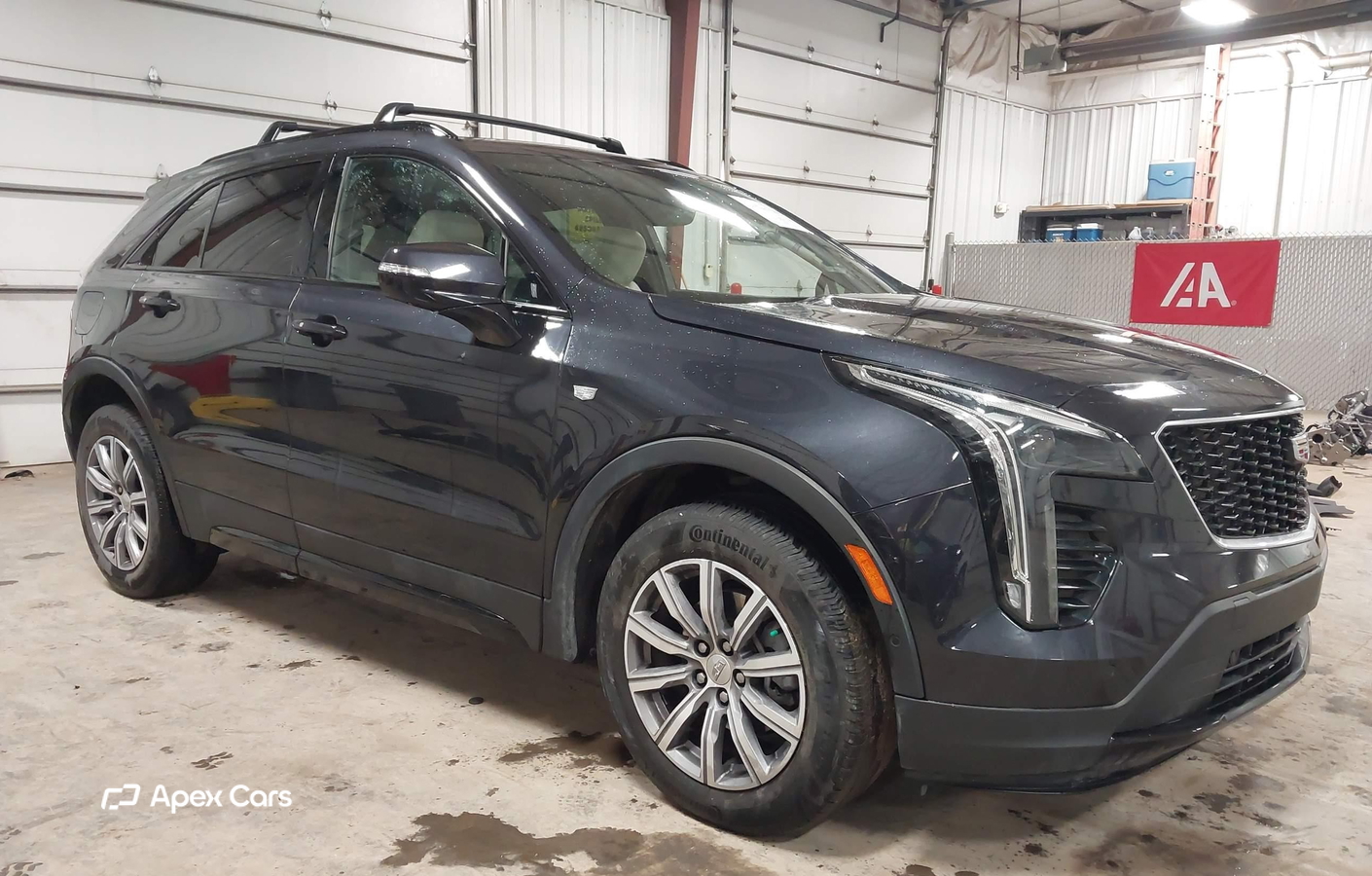 Cadillac XT4 2023