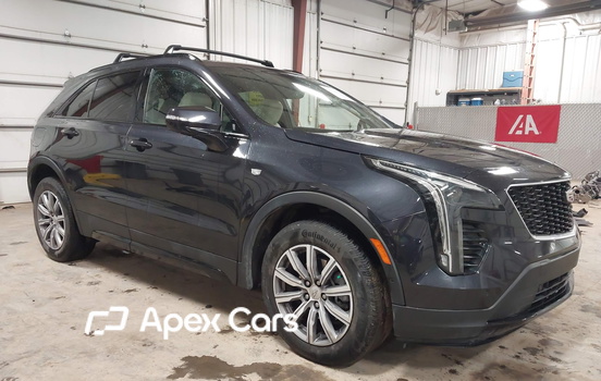 Cadillac XT4 2023 - Image 1 of 20