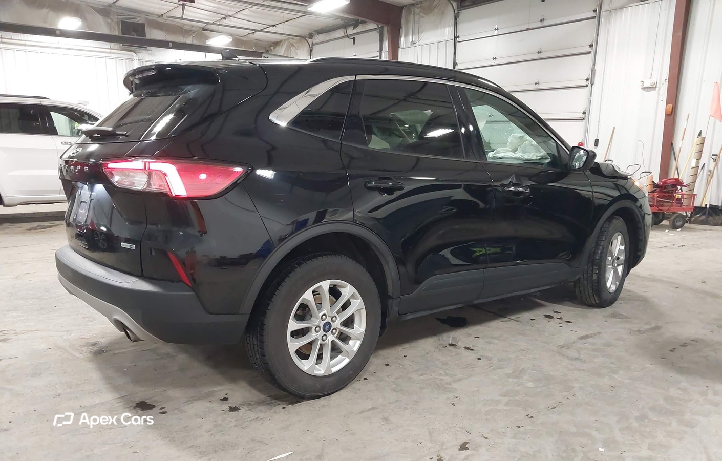 Ford Escape 2020