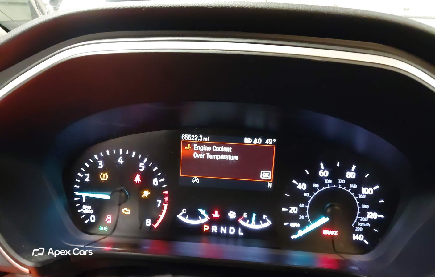 Ford Escape 2020