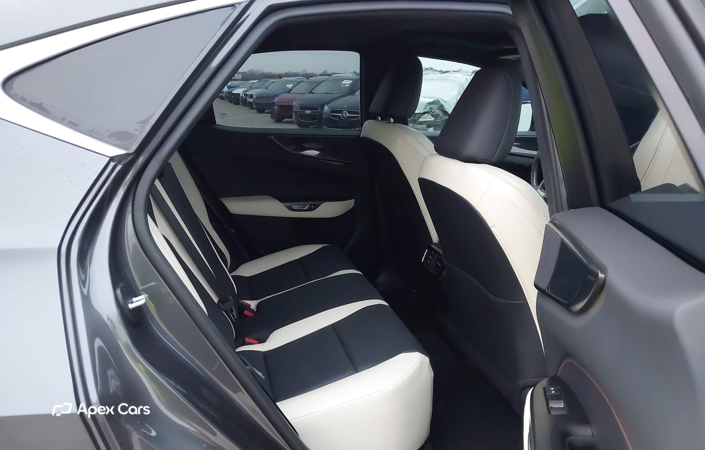 Lexus NX 2022