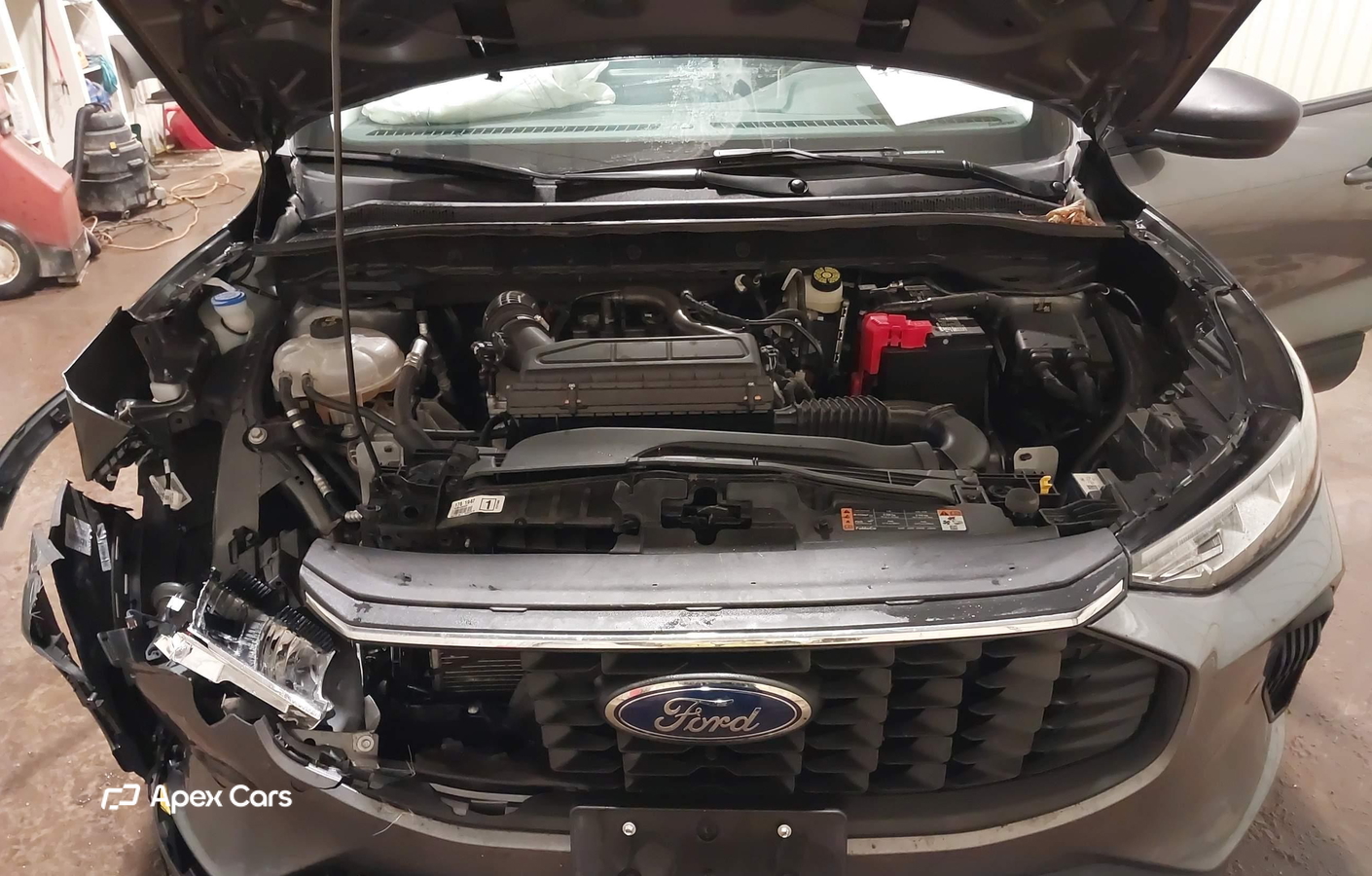 Ford Escape 2024