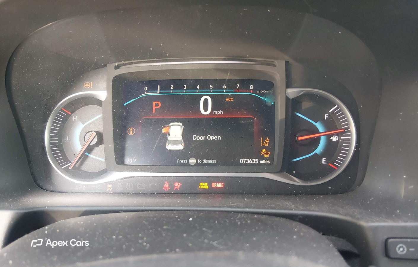 Honda Pilot 2021