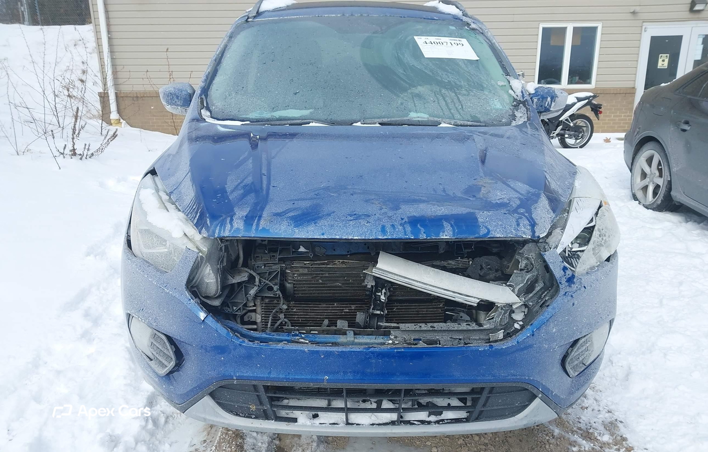Ford Escape 2018