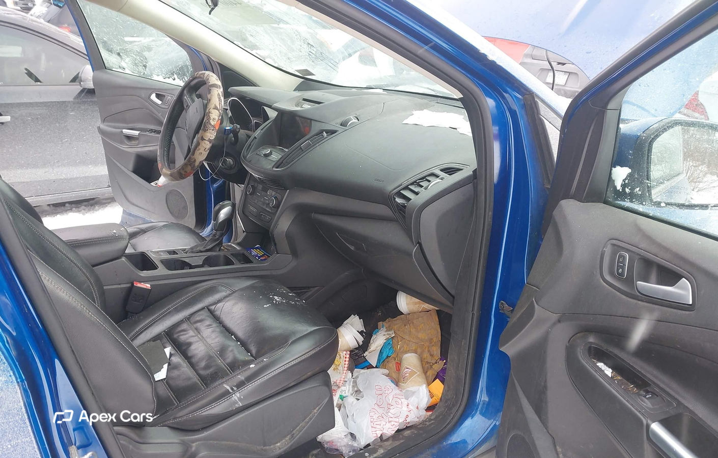 Ford Escape 2018
