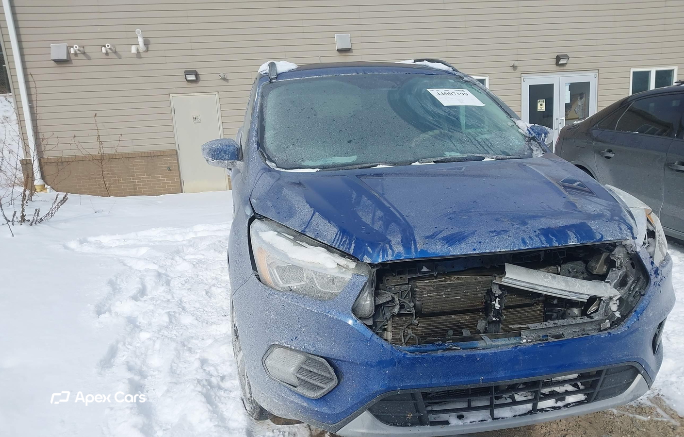 Ford Escape 2018