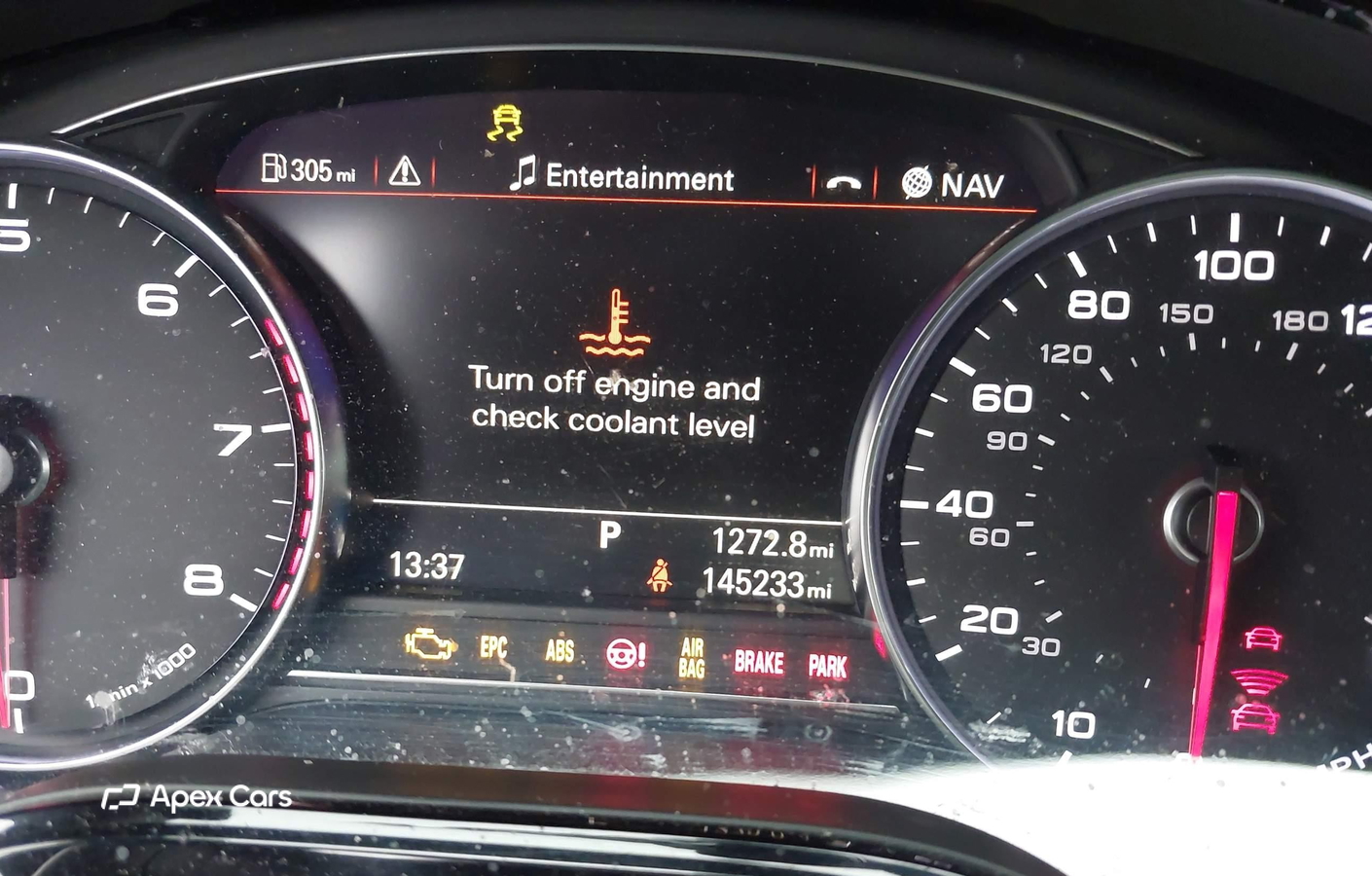 Audi A8 2017