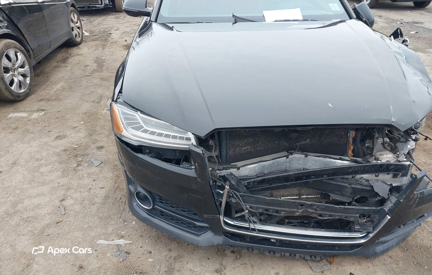 Audi A8 2017