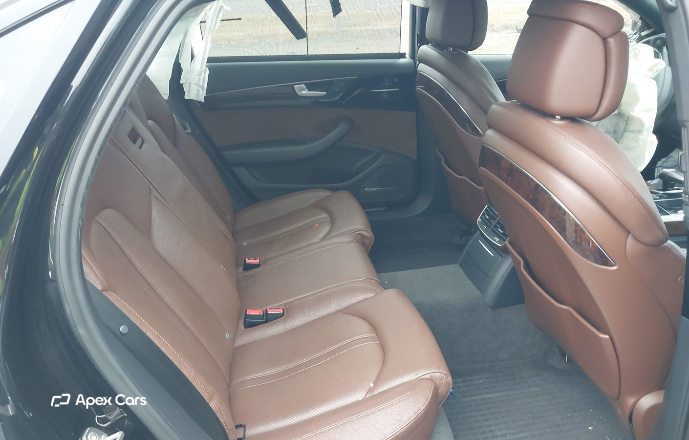 Audi A8 2017