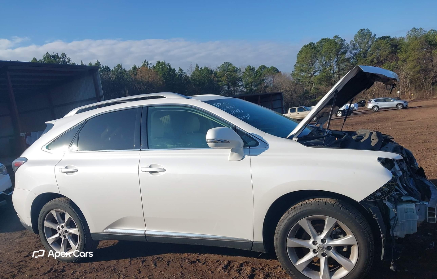 Lexus RX 2012