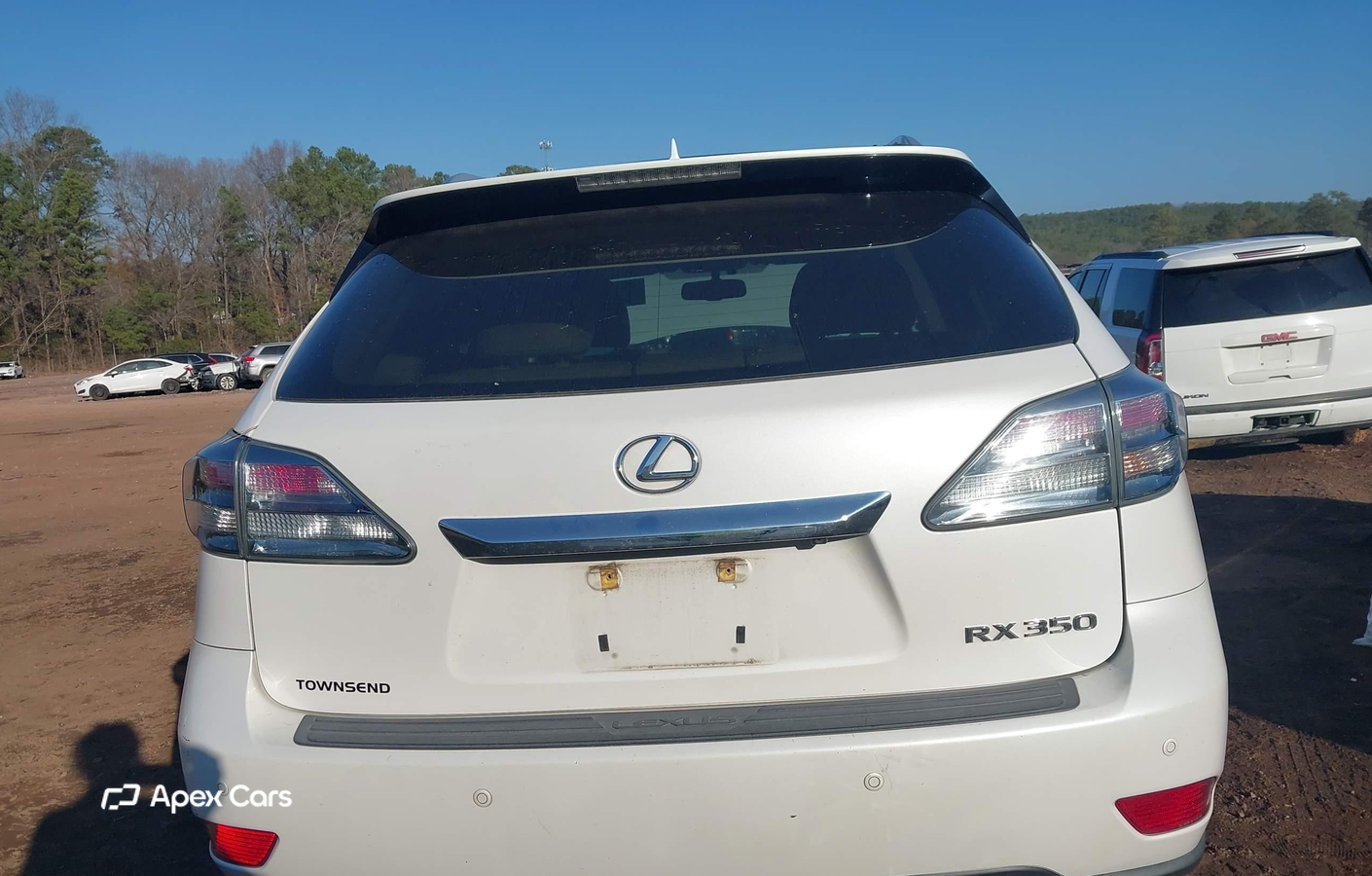 Lexus RX 2012