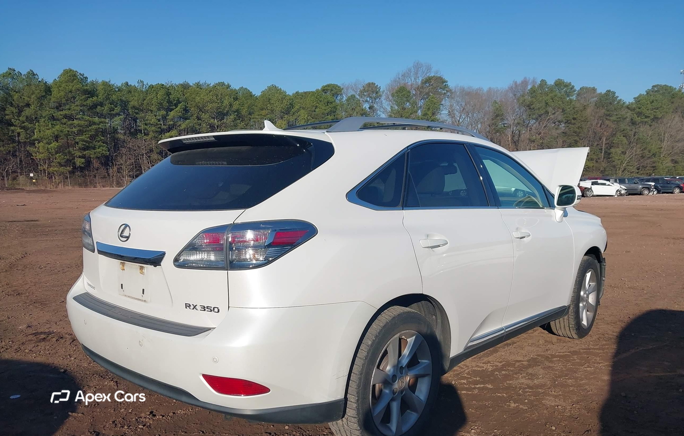 Lexus RX 2012