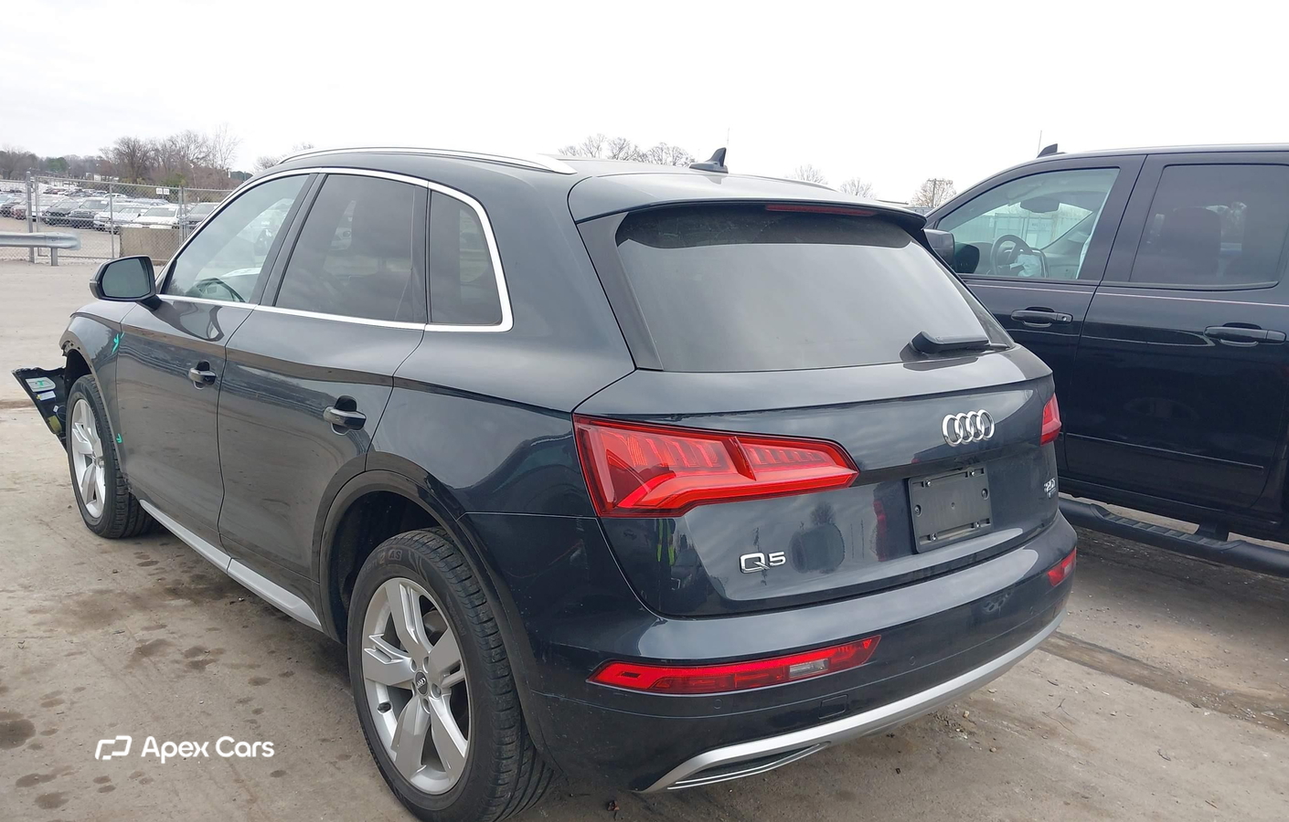 Audi Q5 2018