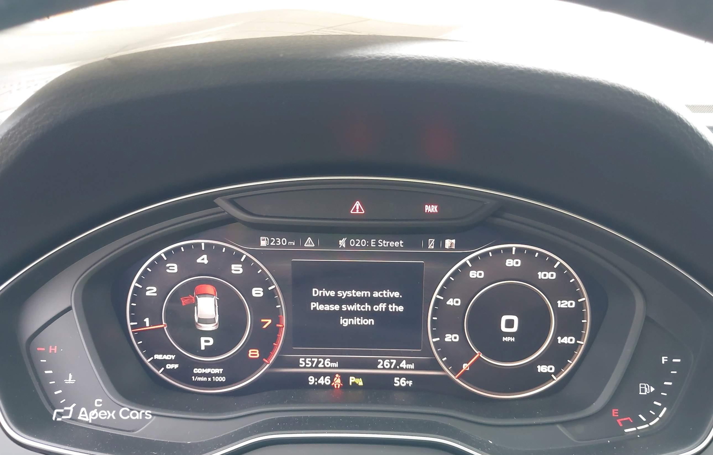 Audi Q5 2018