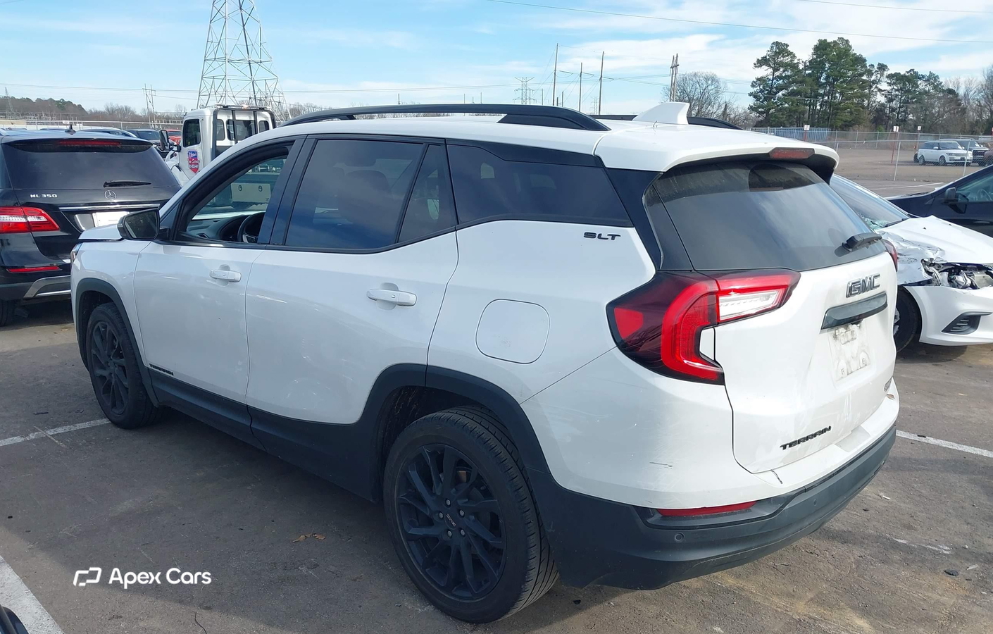 GMC Terrain 2024