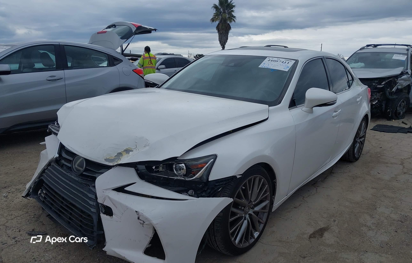 Lexus IS 2017
