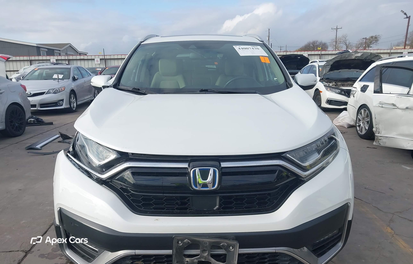 Honda CR-V 2021