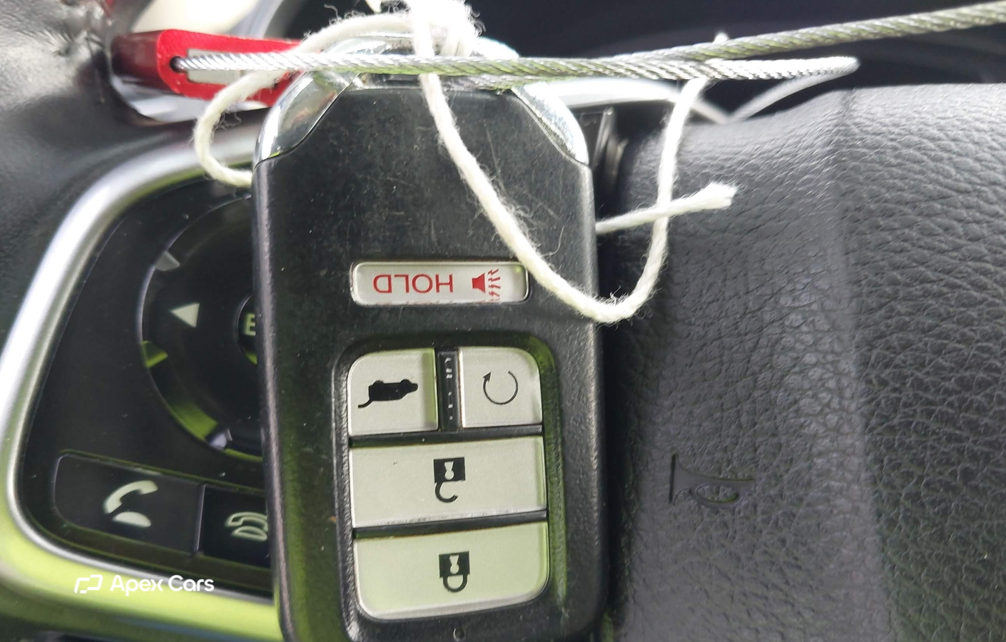 Honda CR-V 2021