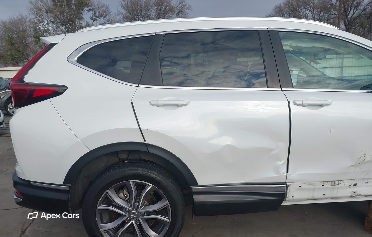 Honda CR-V 2021
