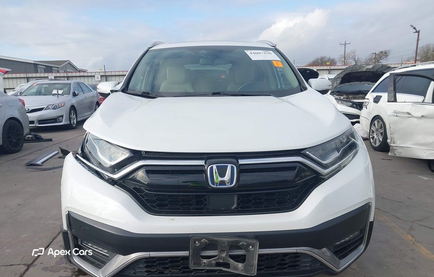 Honda CR-V 2021