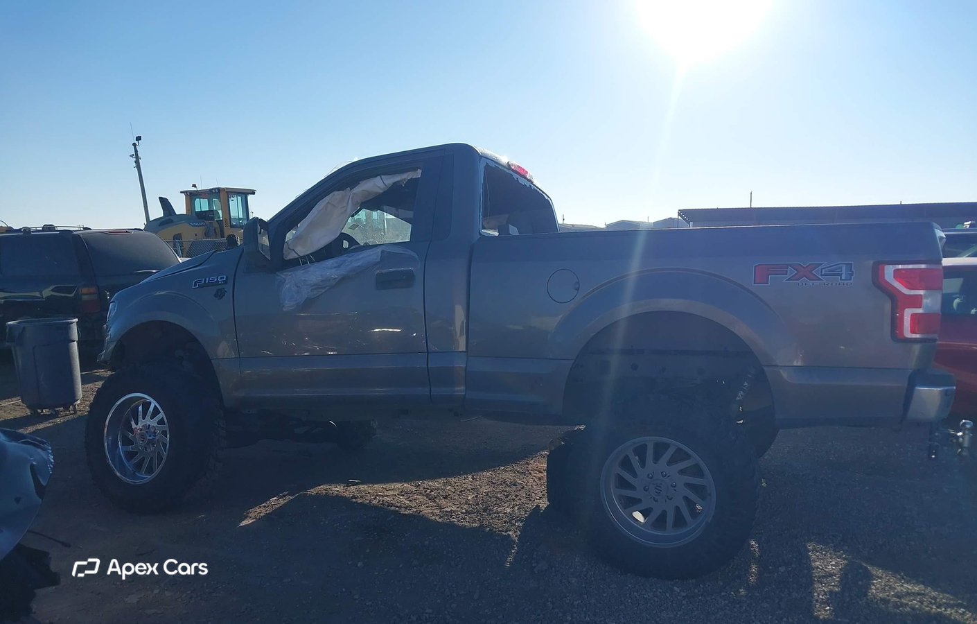 Ford F-150 2019
