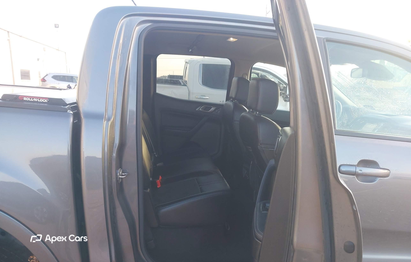 Ford Ranger 2021
