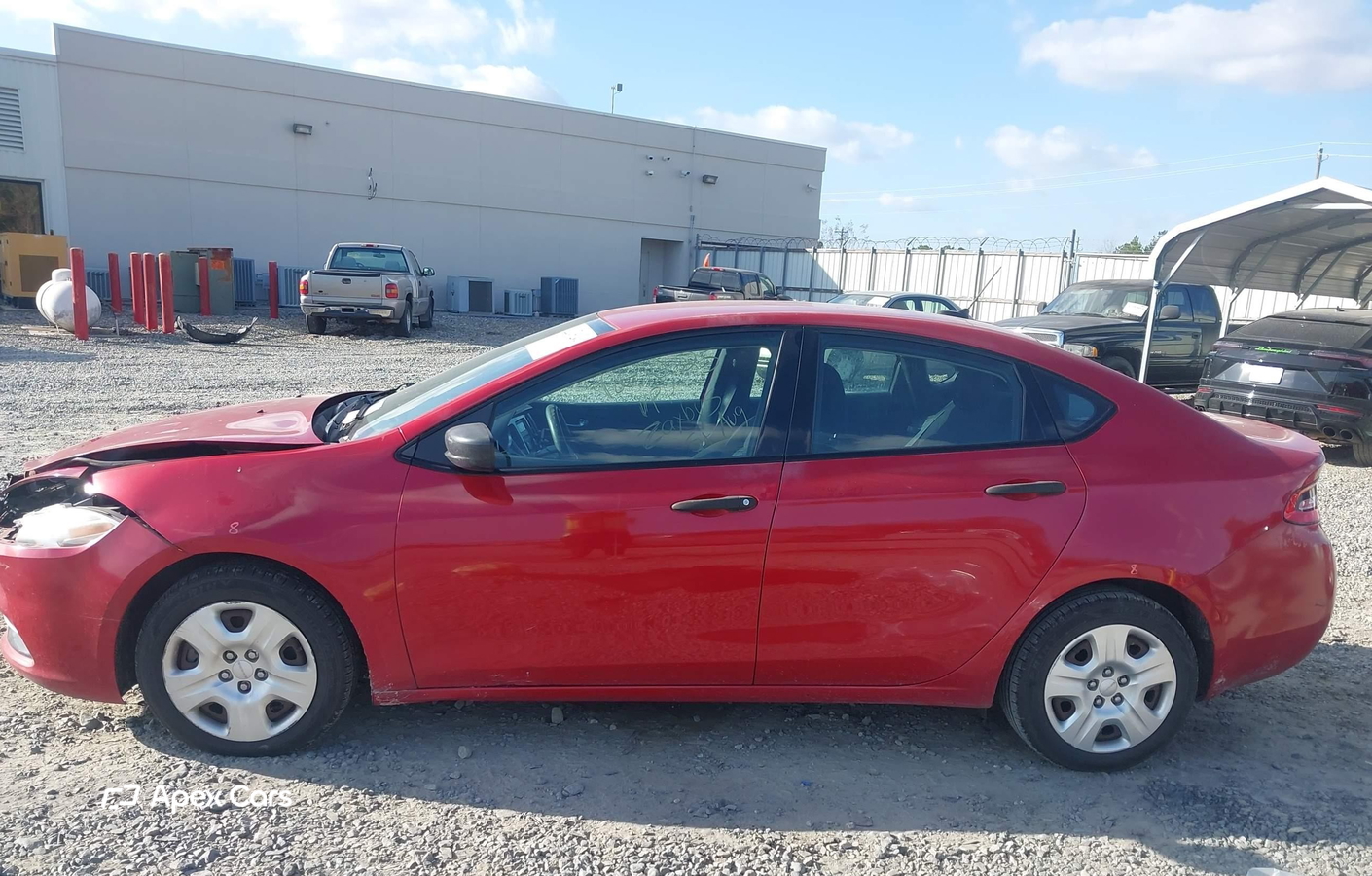 Dodge Dart 2013