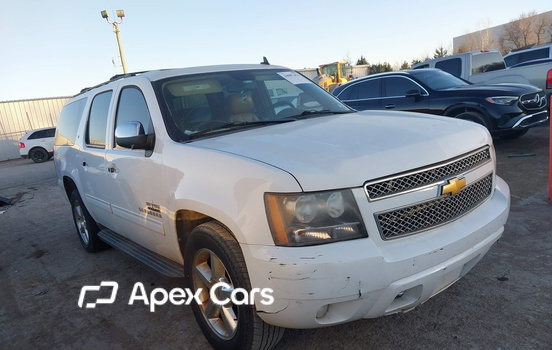 Chevrolet Express 2013 - Image 1 of 16