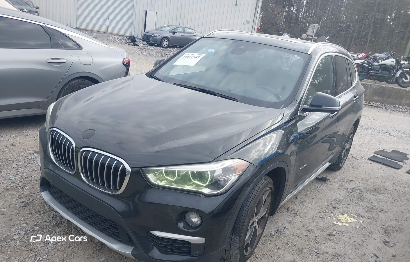 BMW X1 2016