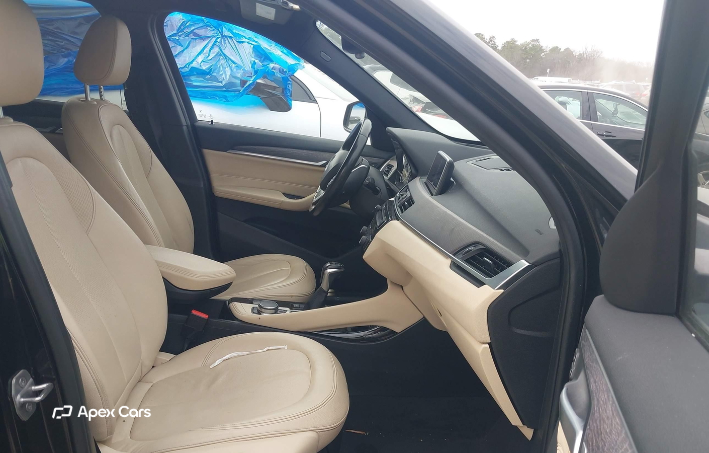 BMW X1 2016