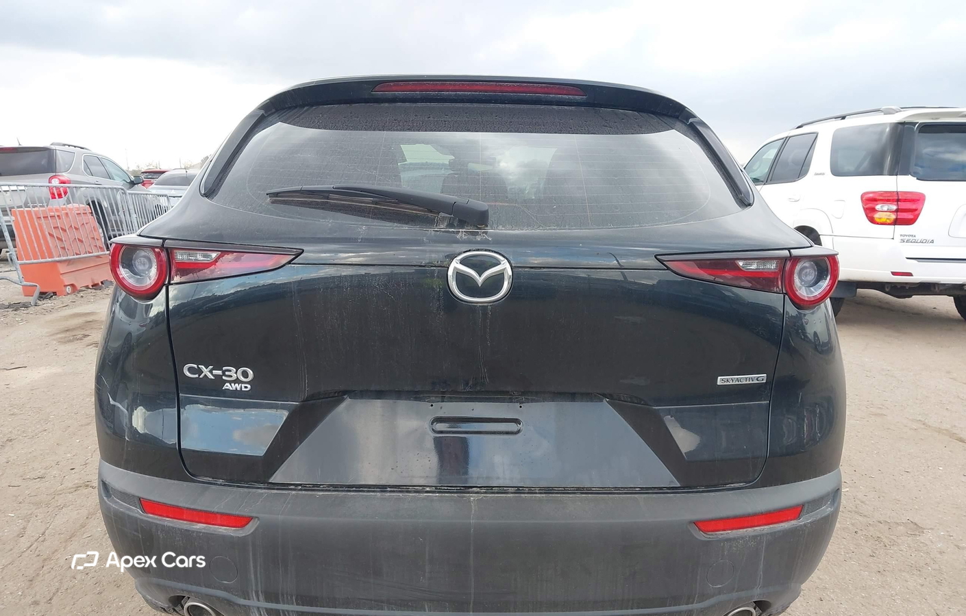 Mazda CX-30 2024