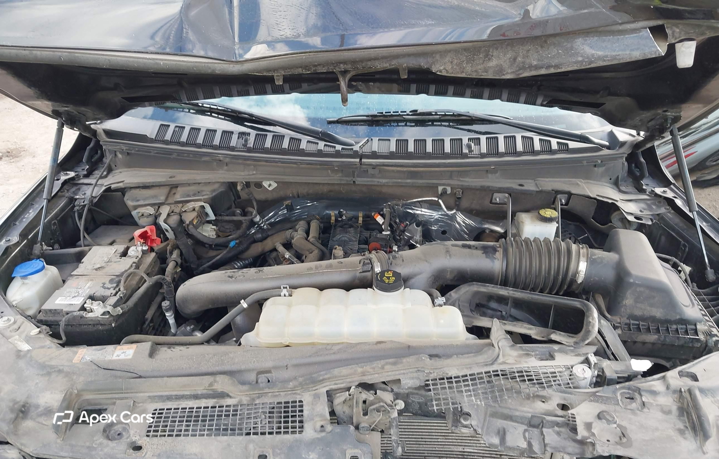 Ford Expedition 2024